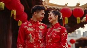 人不可貌相丑女旺夫夫贵妻荣(图)