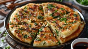 每日来要煎饼的老人肉眼看不到的因果(图)