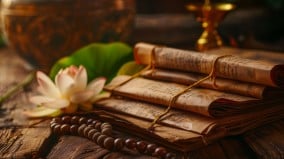 为何抄写佛经却被传唤到冥府(图)