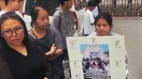 许昌第六中学跳楼事件市民赴校园抗议(图)