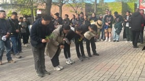 願六四亡靈的犧牲換來光明的中國(圖)
