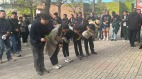 願六四亡靈的犧牲換來光明的中國(圖)