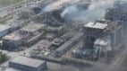 “如原子弹爆炸”山东化工厂爆炸致5死6失联遭质疑(图)