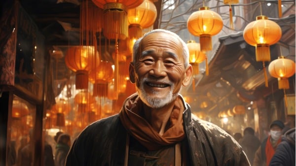 老年人随口向人打招呼或许会招惹3种麻烦(图)