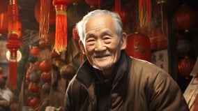 “善记脸富记腰”身体有3个记号影响命运(图)