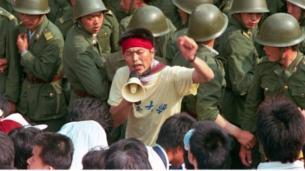 拒絕開槍原「六四」戒嚴部隊士兵張世軍因病陷困境(圖)