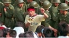 拒绝开枪原“六四”戒严部队士兵张世军因病陷困境(图)