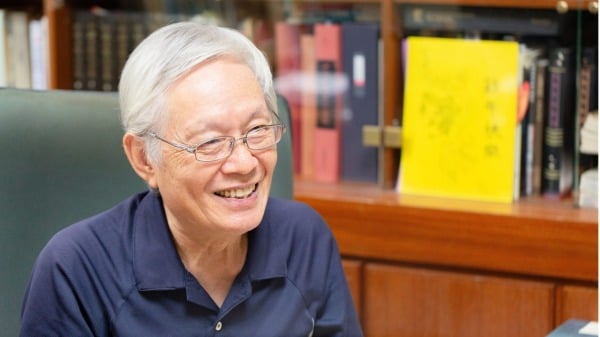 邢義田院士