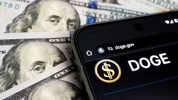 Doge網站的圖標
