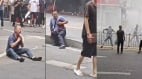 惨烈：重庆男子捅路人2伤当街割喉欲自杀(williamhill官网
)
