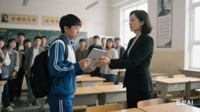 谁让教育方式这么下作和变态(图)