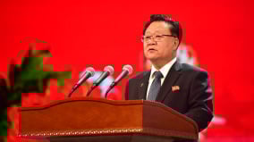 金正恩荒淫二號人物也仿效傳無恥害慘女隊員(圖)