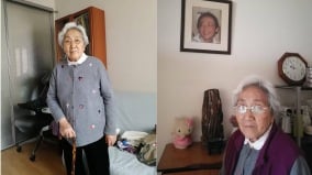 不知道他們為什麼這麼怕我(圖)