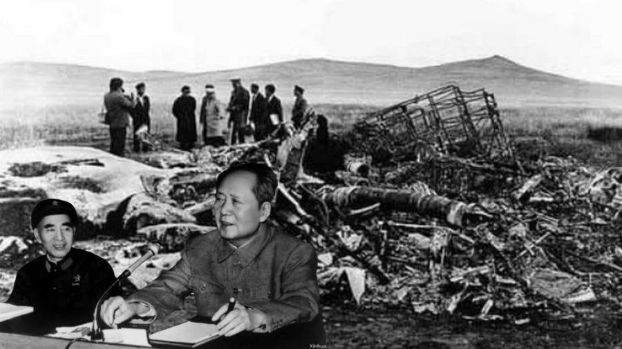 當中共中央下發文件，宣布林彪是「叛徒、內奸、賣國賊」時，全國人民的思維短路了。