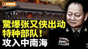 惊爆张又侠出动特种部队攻入中南海(视频)