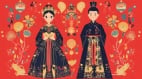 “闺门事离不开一个礼”夫妻不合的根本原因(组图)
