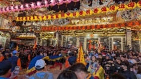 组团赴中可获中共给千1000元内政部：依法查察(图)