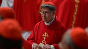 首位亚裔非裔教宗可能诞生盘点8名热门人选(图)