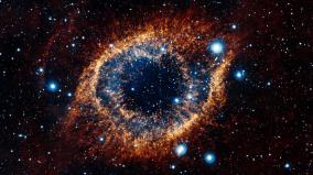 宇宙和大脑细胞惊人的相似(图)
