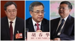 丁薛祥处境尴尬历练不敌胡春华陈吉宁当总理概率高(图)