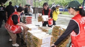 大罷免二階引發焦慮藍營：518辦大造勢(組圖)