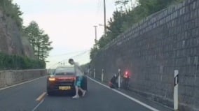 寧波保時捷撞摩托車後換牌逃責富二代身份曝光(組圖)