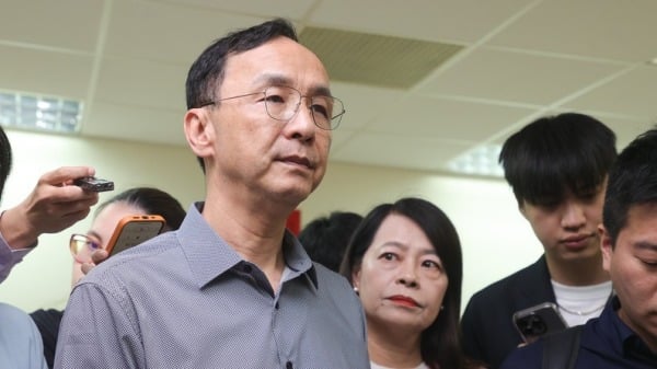 批评赖清德是纳粹风波延烧朱立伦引爆国际谴责(图)