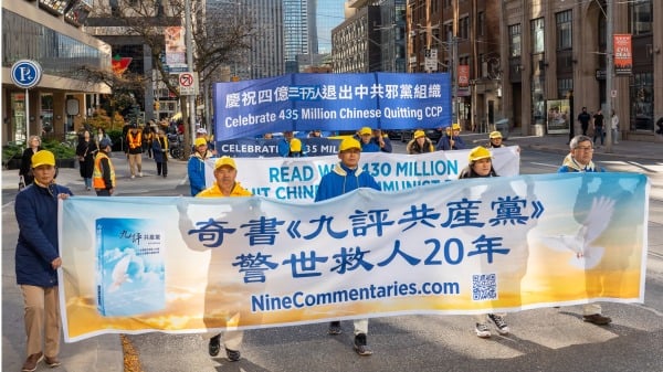 美拟吊销签证28万中国留学生如何应对(组图)