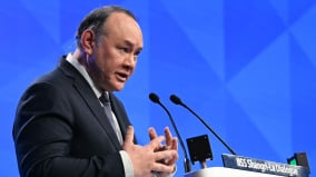 菲防长与解放军上校交锋这句回应令北京灰头土脸(图)