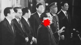 胡锦涛被恐吓：继续的话对我们所有人都没好处(组图)