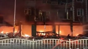 刚高考完的女生没了福建楼房爆炸倒塌致2死5伤(图)