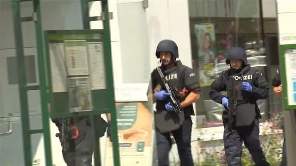 6月10日，奧地利發生該國史上最嚴重槍擊事件，造成了至少11人死亡。
