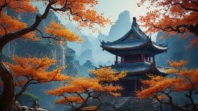 谁也没想到一首童谣尽解天机(图)