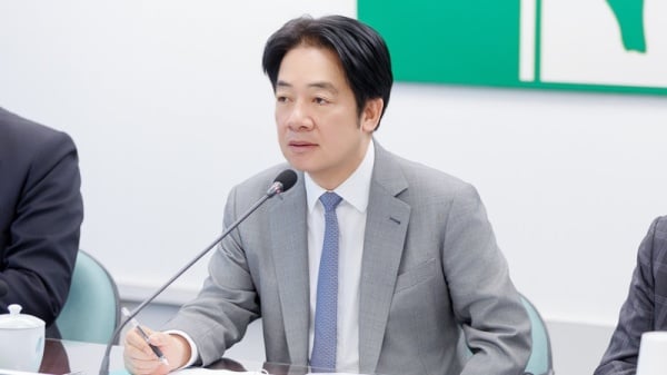 身兼民進黨主席的總統賴清德11日主持民進黨中常會。