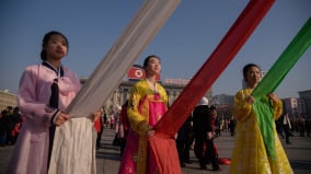 朝鲜极黑暗面“美女社长”遭检察官性剥削5年后下场惨(图)