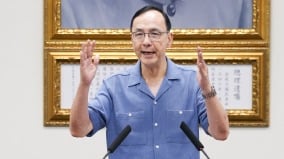 罢绿委全军覆没朱立伦今宣布“爱国者行动”(图)