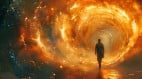 临终时分那些被看见的白色身影(图)