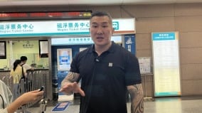 館長訪上海狂誇讚出事了遭指「低級紅高級黑」(圖)