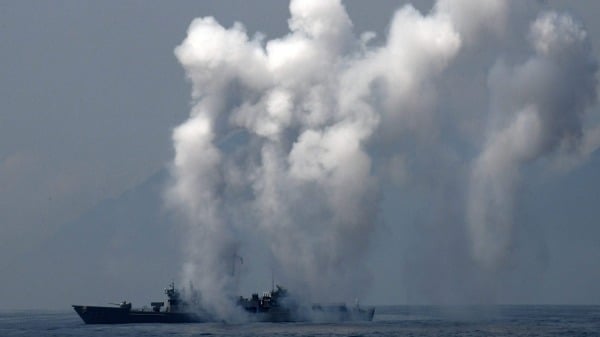 中共2027對台動武美軍事智庫揭共軍戰力難趕上(圖)