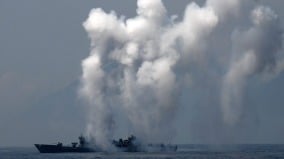 中共2027對台動武美軍事智庫揭共軍戰力難趕上(圖)