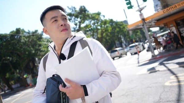 又有流亡港人取得在台定居盼成功例子讓其他人安心(組圖)
