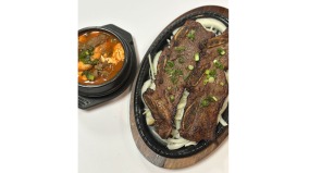 献给父亲节：用心烹饪的韩式家常菜–HangAri餐厅老板郑承珉的寄语(组图)