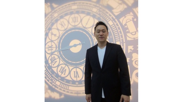 Hang Ari 餐廳老闆鄭承珉