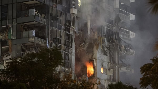 以伊恐爆區域戰爭以軍：擊斃逾20指揮官9核科學家(圖)