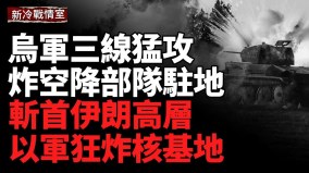 烏勇奪蘇梅四地地空合圍三線猛攻(視頻)