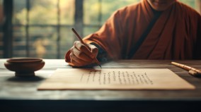 他提筆寫下的預言總是一一化為現實(圖)