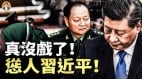 就这样子退场了怂人习近平：上不能守帝位下不能护妻女自绝于百姓(视频)