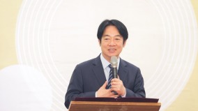 賴清德啟動「團結國家十講」首場22日晚登場(圖)