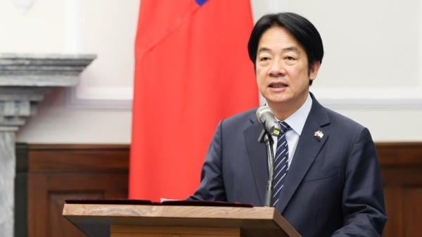 政党与总统新民调出炉赖清德7特质民调大赢蔡英文(图)