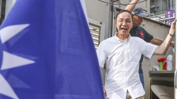 國民黨「罷雙吳」造假超過9成時力呼籲朱立倫道歉(圖)